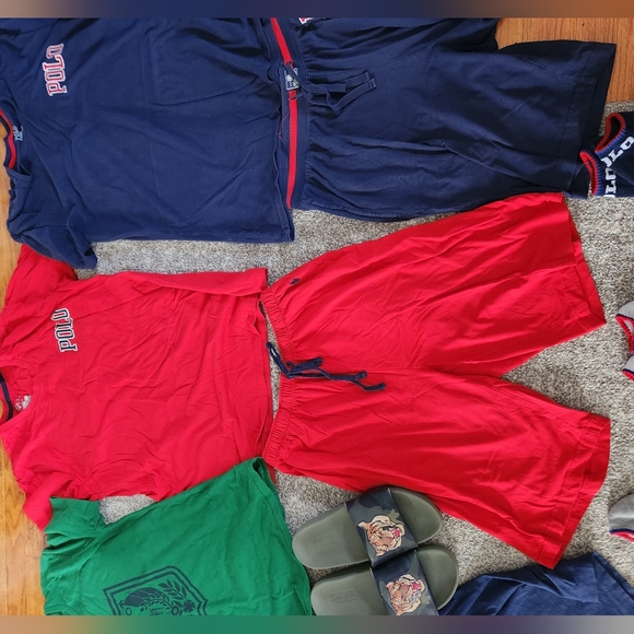 Ralph Lauren Polo outfit Value Pack w/Calvin Klein outfit - Picture 2 of 11